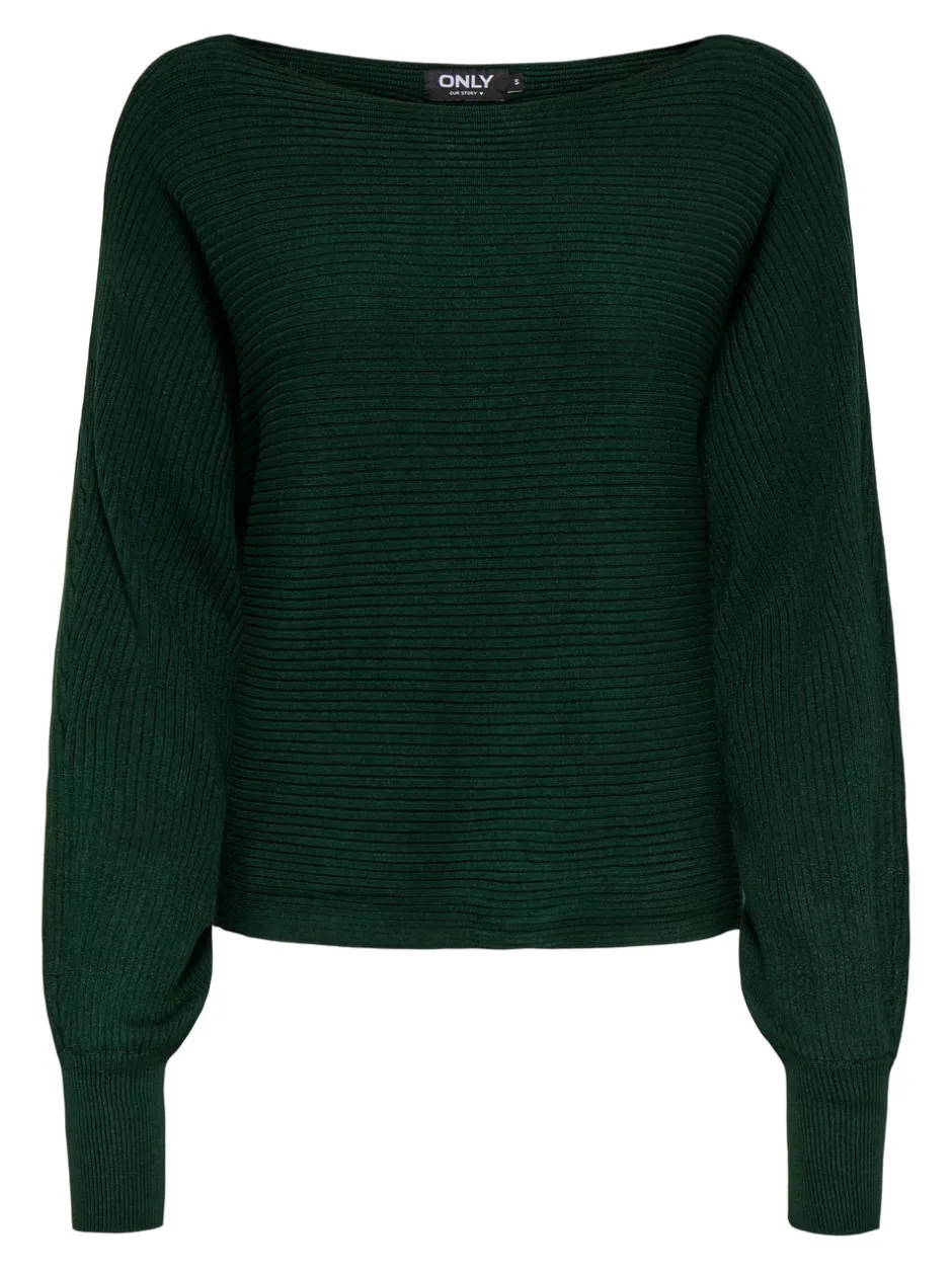 Outlet ONLADALINE Striktrøje Dame Strik & Cardigans