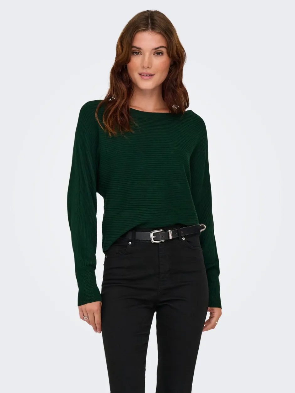 Outlet ONLADALINE Striktrøje Dame Strik & Cardigans