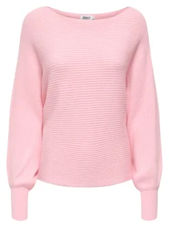 Online ONLADALINE Striktrøje Dame Strik & Cardigans