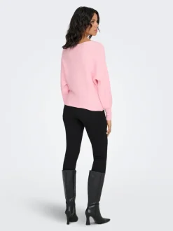 Online ONLADALINE Striktrøje Dame Strik & Cardigans
