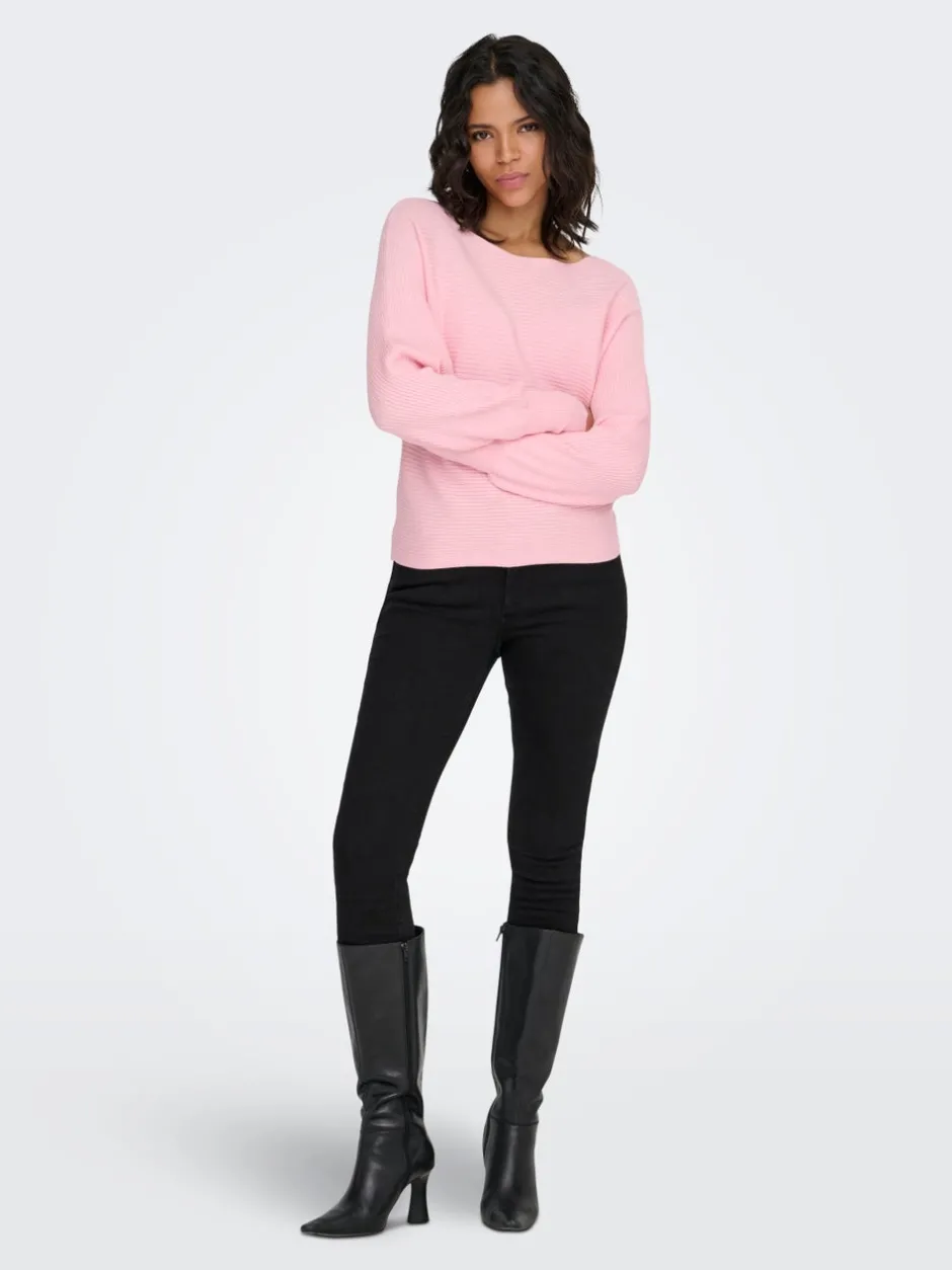 Online ONLADALINE Striktrøje Dame Strik & Cardigans