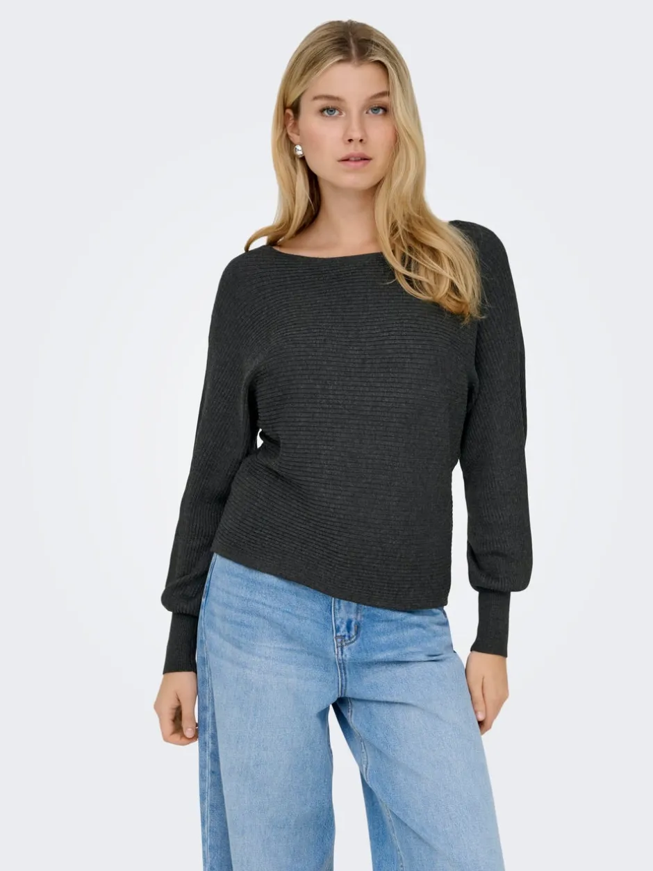 Discount ONLADALINE Striktrøje Dame Strik & Cardigans