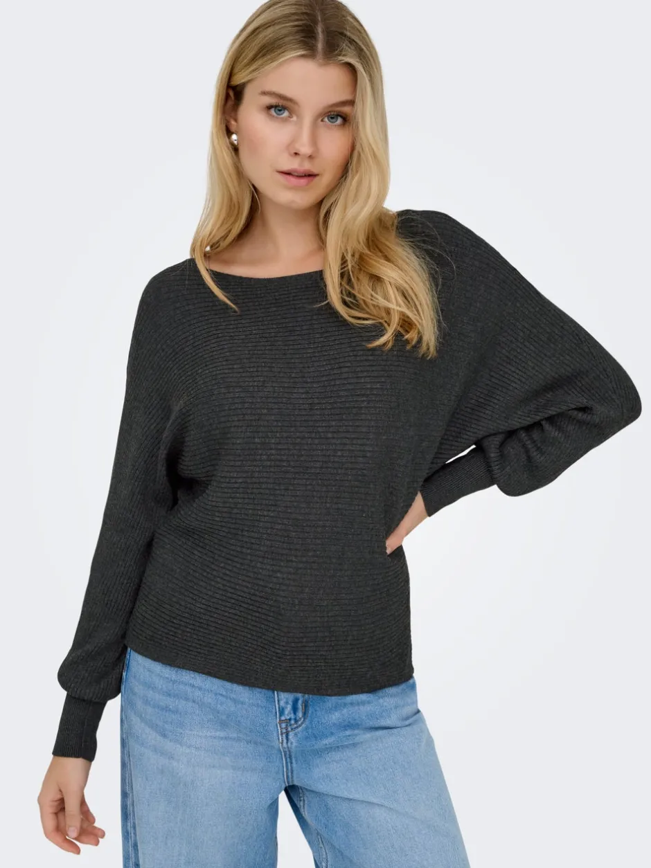 Discount ONLADALINE Striktrøje Dame Strik & Cardigans