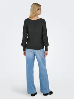 Discount ONLADALINE Striktrøje Dame Strik & Cardigans