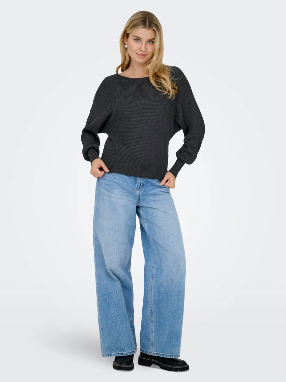 Discount ONLADALINE Striktrøje Dame Strik & Cardigans