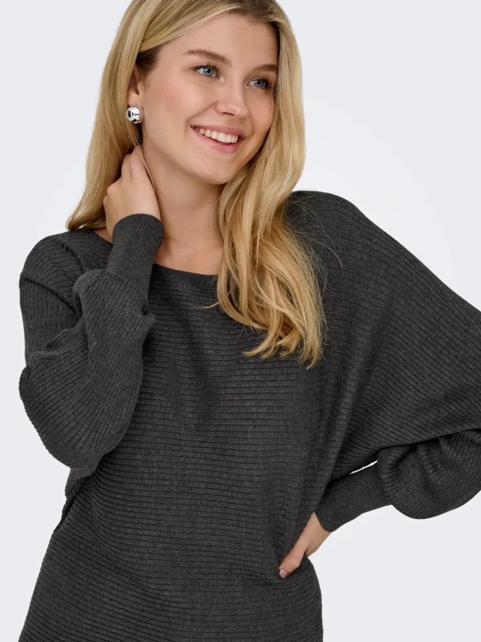 Discount ONLADALINE Striktrøje Dame Strik & Cardigans