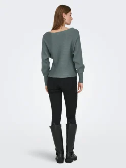 Online ONLADALINE Striktrøje Dame Strik & Cardigans