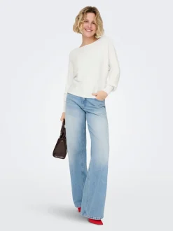 New ONLADALINE Striktrøje Dame Strik & Cardigans