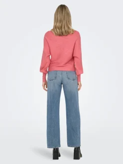 New ONLADALINE Striktrøje Dame Strik & Cardigans