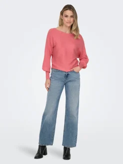 New ONLADALINE Striktrøje Dame Strik & Cardigans