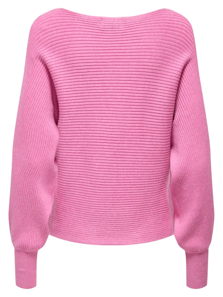 Clearance ONLADALINE Striktrøje Dame Strik & Cardigans