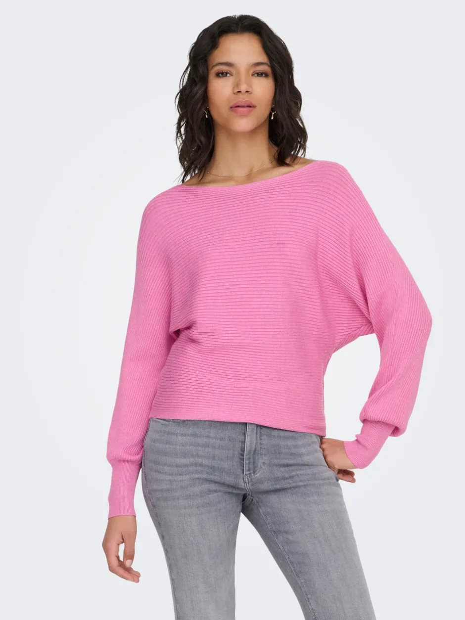 Clearance ONLADALINE Striktrøje Dame Strik & Cardigans