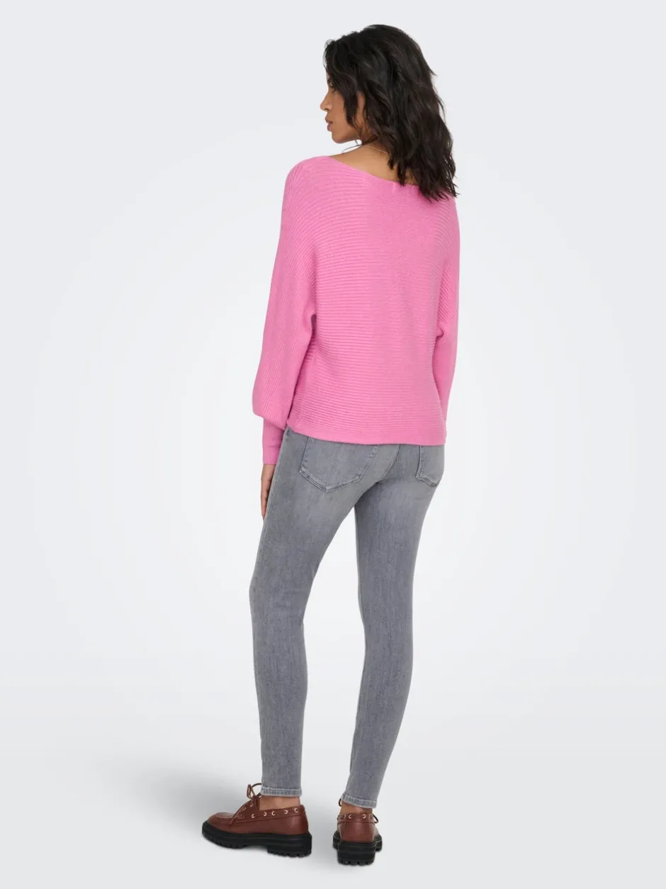 Clearance ONLADALINE Striktrøje Dame Strik & Cardigans