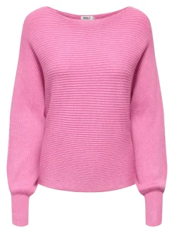 Clearance ONLADALINE Striktrøje Dame Strik & Cardigans
