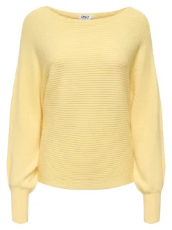 Online ONLADALINE Striktrøje Dame Strik & Cardigans