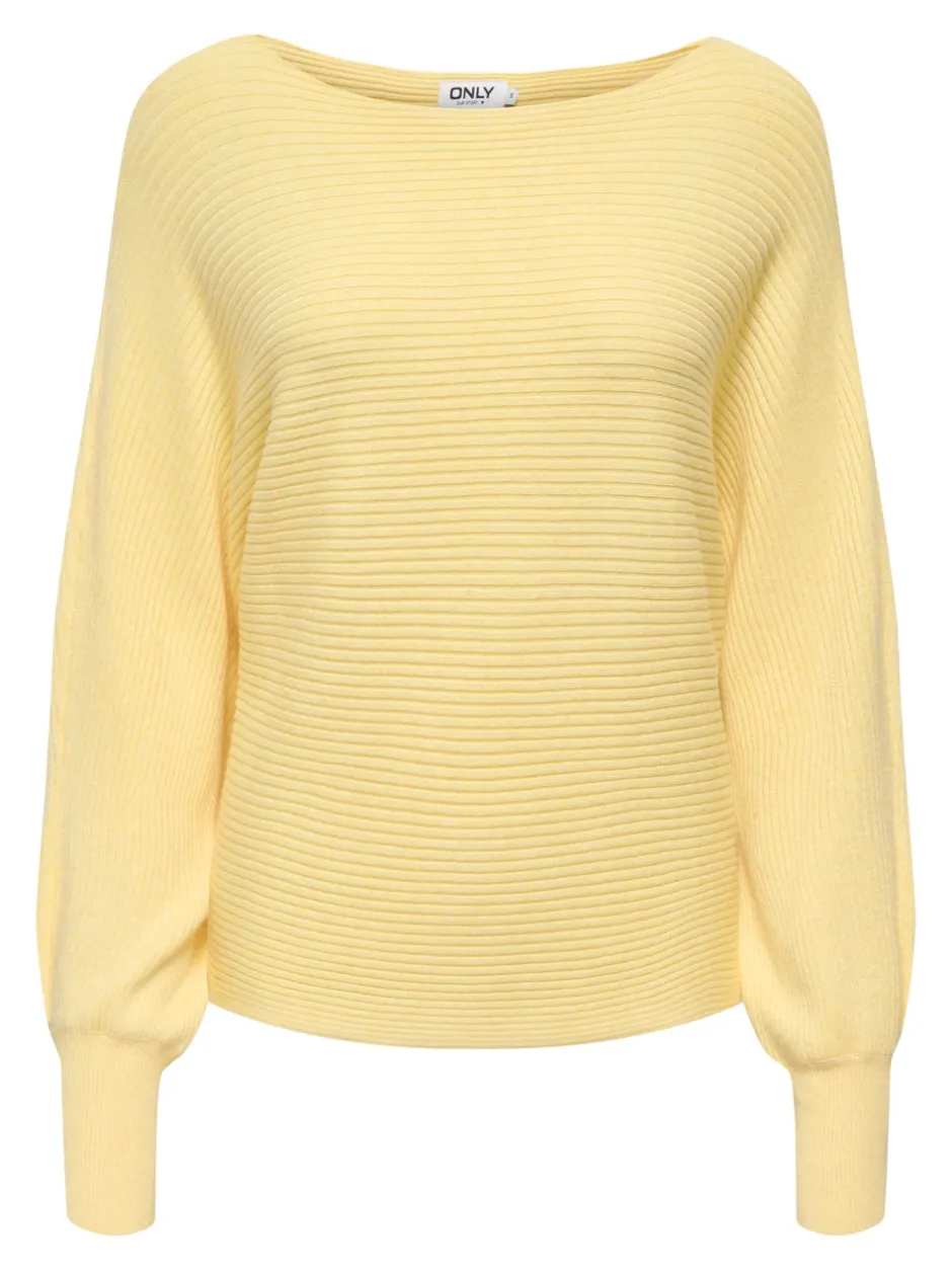 Online ONLADALINE Striktrøje Dame Strik & Cardigans