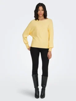 Online ONLADALINE Striktrøje Dame Strik & Cardigans