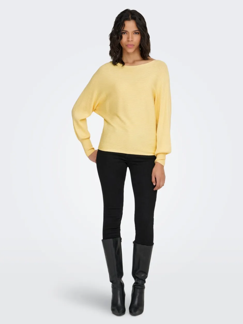 Online ONLADALINE Striktrøje Dame Strik & Cardigans
