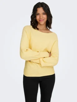 Online ONLADALINE Striktrøje Dame Strik & Cardigans