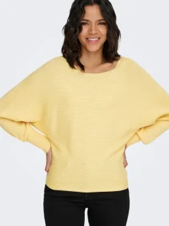 Online ONLADALINE Striktrøje Dame Strik & Cardigans