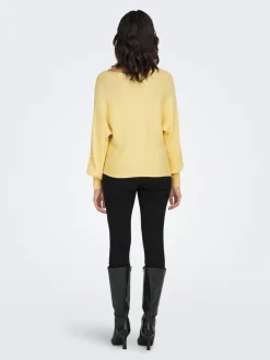 Online ONLADALINE Striktrøje Dame Strik & Cardigans