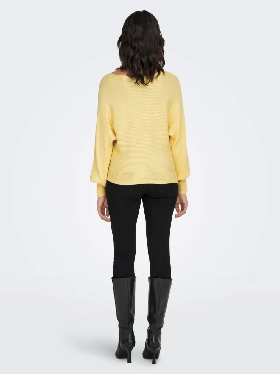 Online ONLADALINE Striktrøje Dame Strik & Cardigans