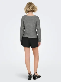 Online ONLADALINE Striktrøje Dame Strik & Cardigans