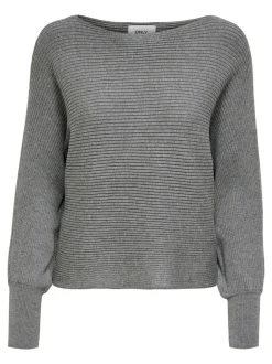 Online ONLADALINE Striktrøje Dame Strik & Cardigans