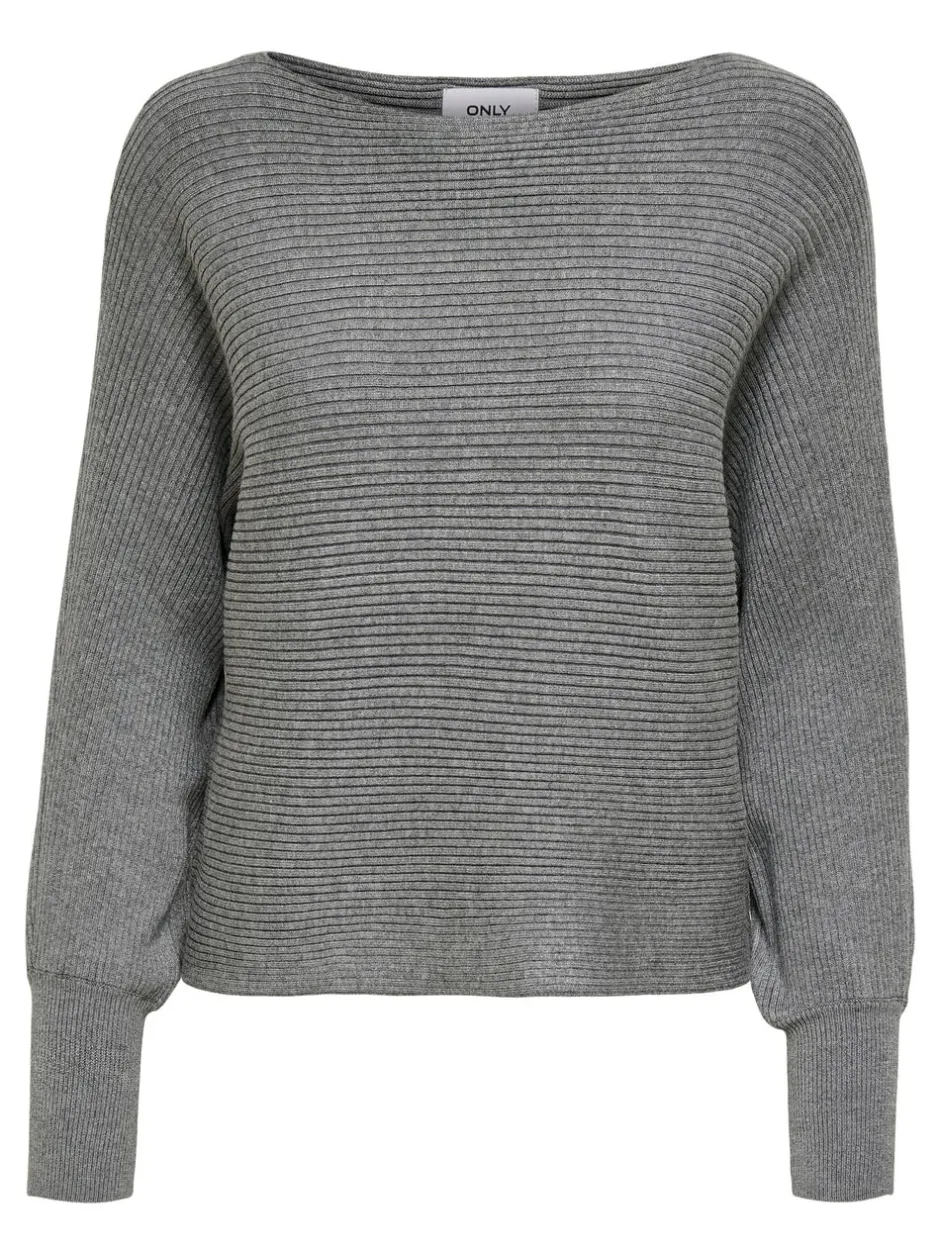 Online ONLADALINE Striktrøje Dame Strik & Cardigans