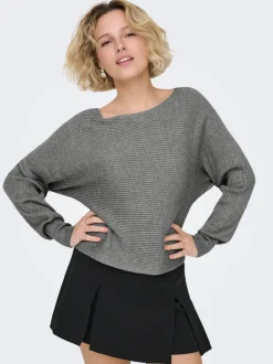 Online ONLADALINE Striktrøje Dame Strik & Cardigans