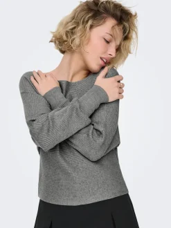 Online ONLADALINE Striktrøje Dame Strik & Cardigans