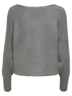 Online ONLADALINE Striktrøje Dame Strik & Cardigans