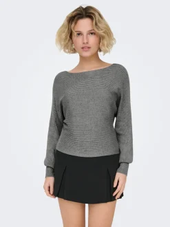Online ONLADALINE Striktrøje Dame Strik & Cardigans