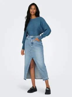 Outlet ONLADALINE Striktrøje Dame Strik & Cardigans