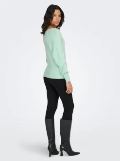 Discount ONLADALINE Striktrøje Dame Strik & Cardigans
