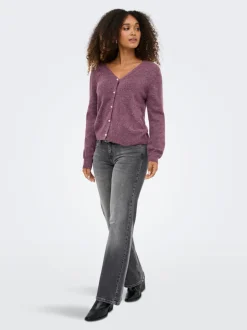 ONLADELE Cardigan Dame Strik & Cardigans