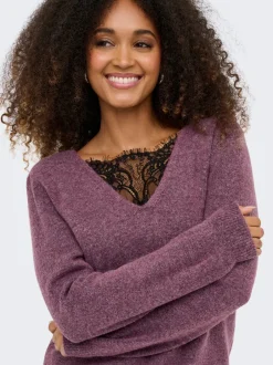 ONLADELE Cardigan Dame Strik & Cardigans