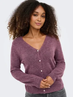 ONLADELE Cardigan Dame Strik & Cardigans