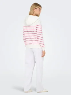 New ONLADELLE Sweatshirt Dame Sweatshirts