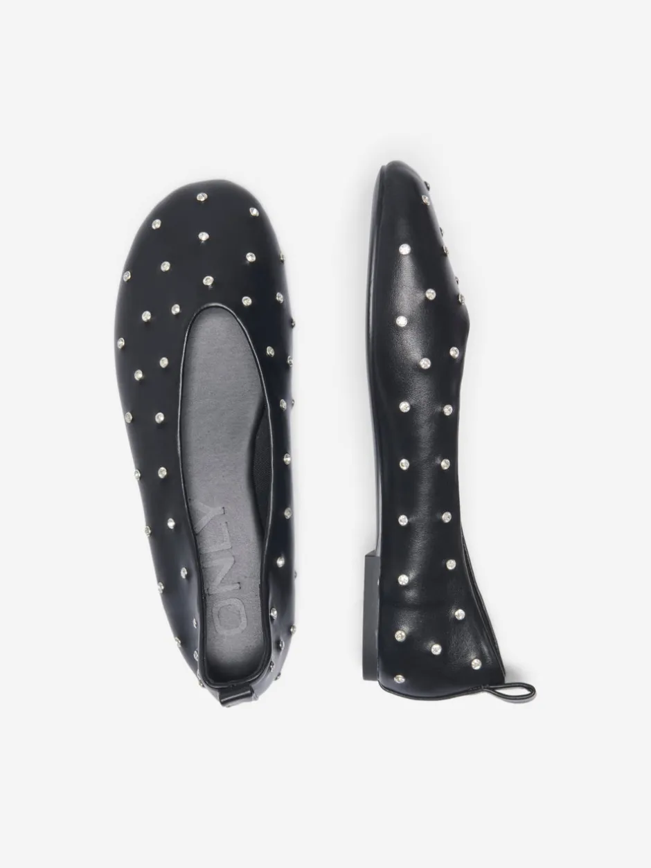 Best ONLADRIANA-2 Ballerina Dame Accessories|Sko & Støvler