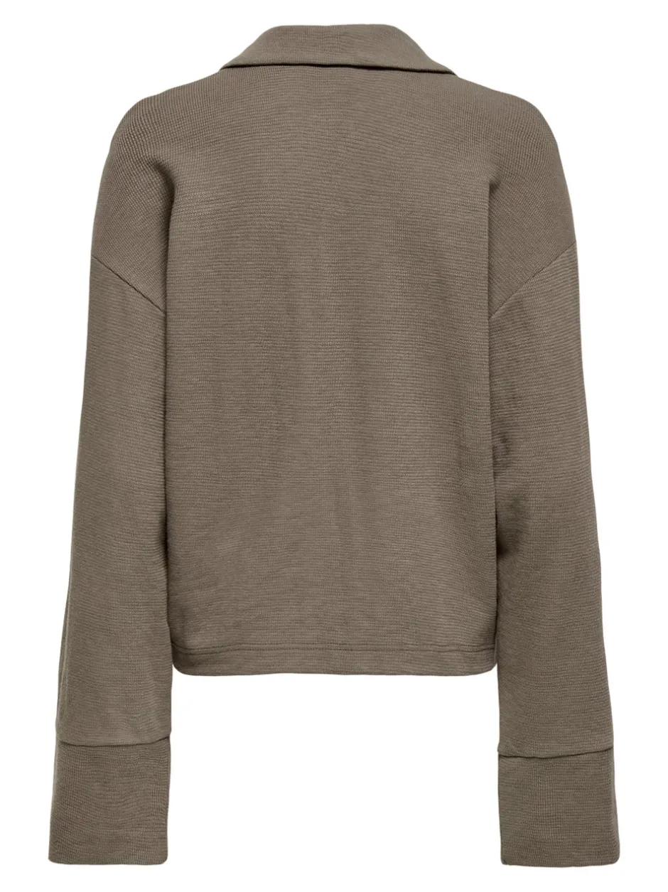ONLAGNETE Top Dame Strik & Cardigans