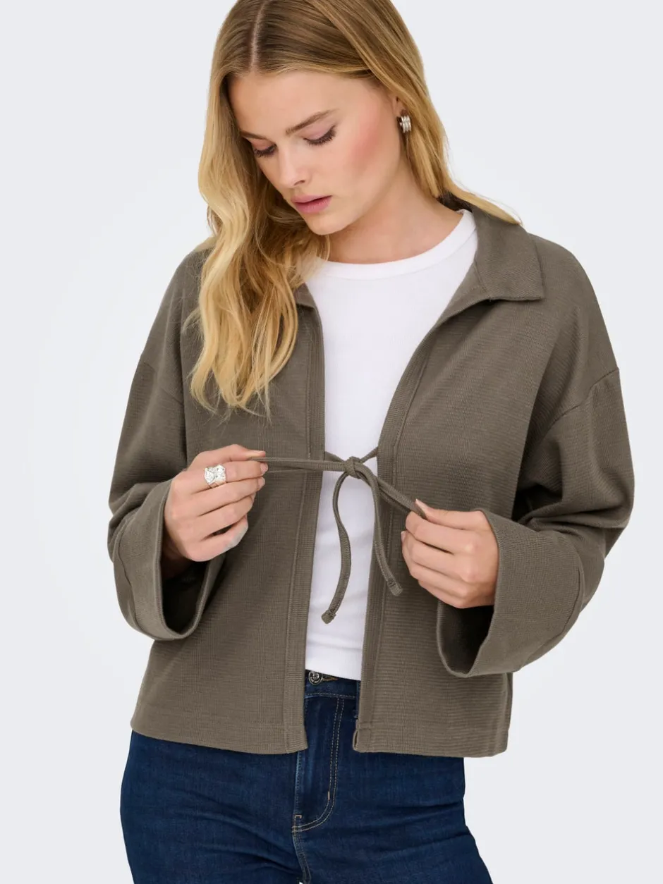 ONLAGNETE Top Dame Strik & Cardigans