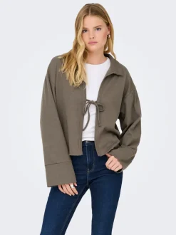 ONLAGNETE Top Dame Strik & Cardigans