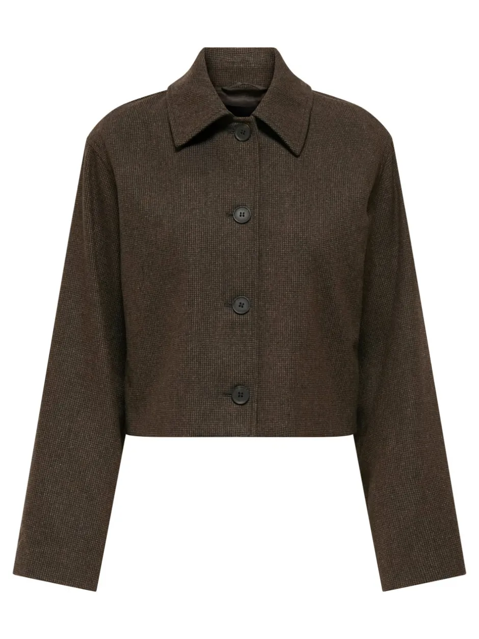 New ONLALEX Jakke Dame Jakker Og Frakker