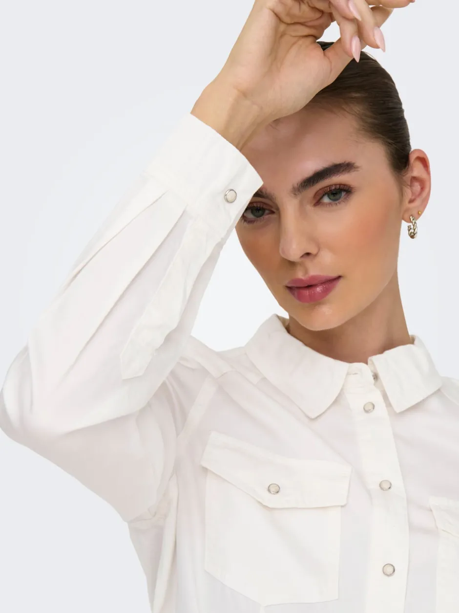 Outlet ONLALEXA Skjorte Dame Skjorter