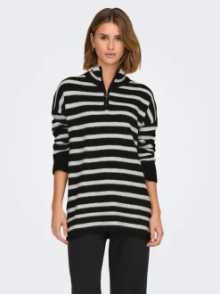 Sale ONLALFRIDA Striktrøje Dame Strik & Cardigans