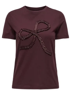 Sale ONLALICE T-shirt Dame Toppe