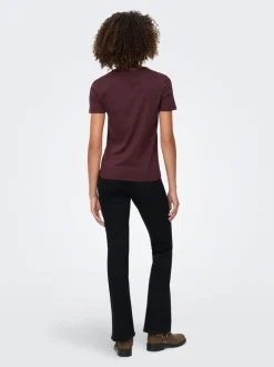 Sale ONLALICE T-shirt Dame Toppe