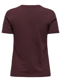 Sale ONLALICE T-shirt Dame Toppe