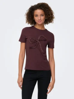 Sale ONLALICE T-shirt Dame Toppe